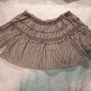 NWT Gianni Bini off the shoulder blouse